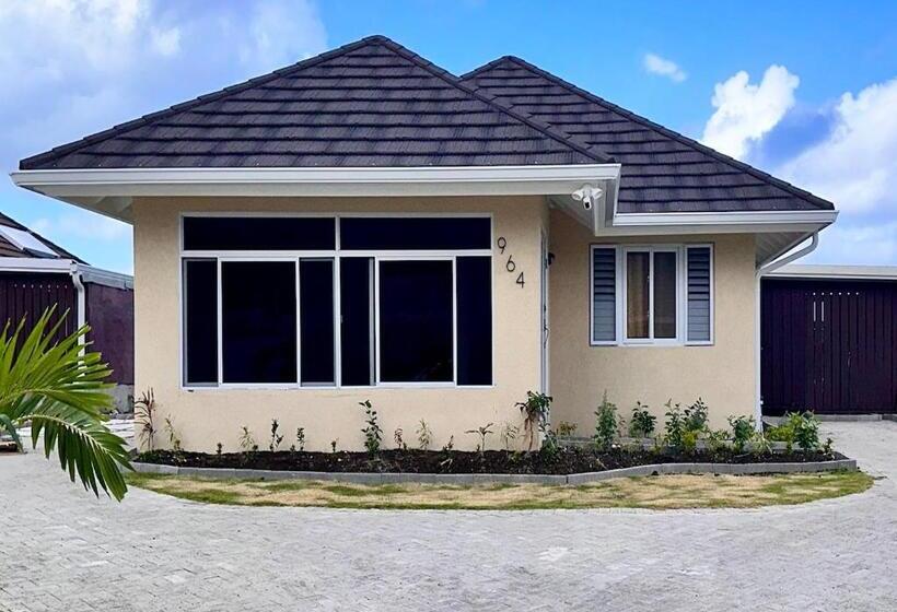Jamnick Vacation Rentals Richmond, St Ann, Jamaica