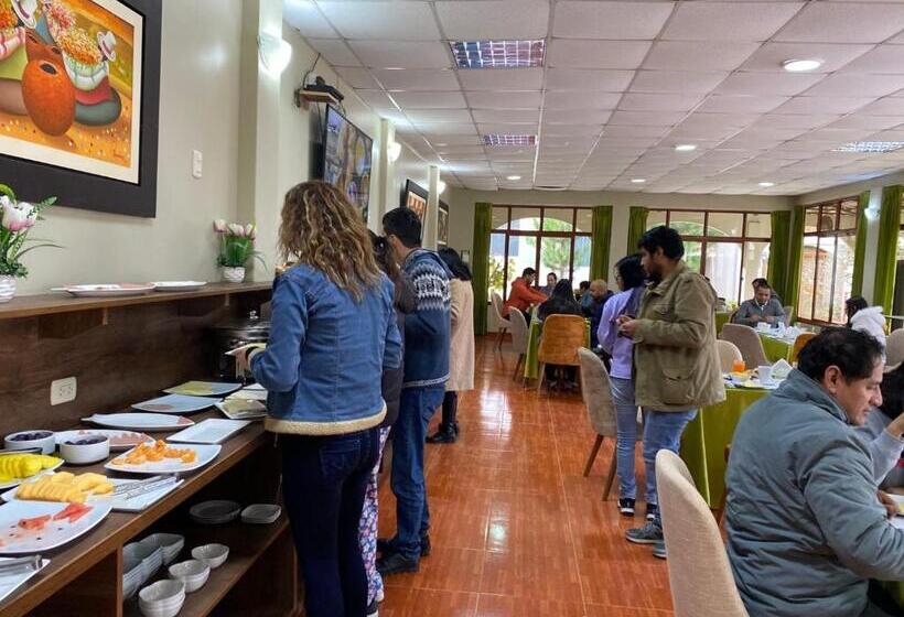 Llamita Hotel Huancayo