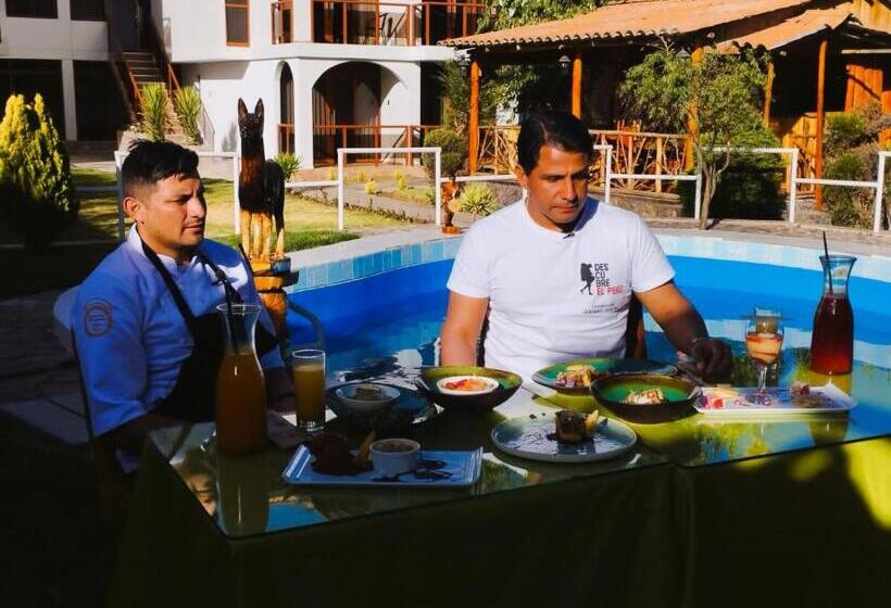 Llamita Hotel Huancayo