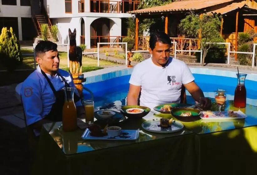 Llamita Hotel Huancayo