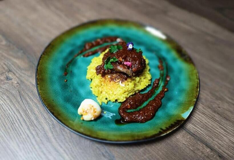 Llamita Hotel Huancayo