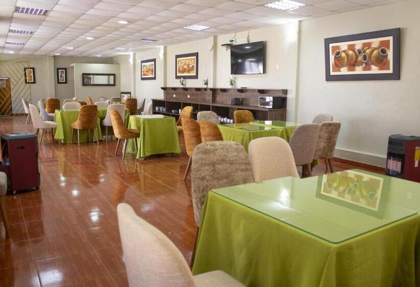 Llamita Hotel Huancayo