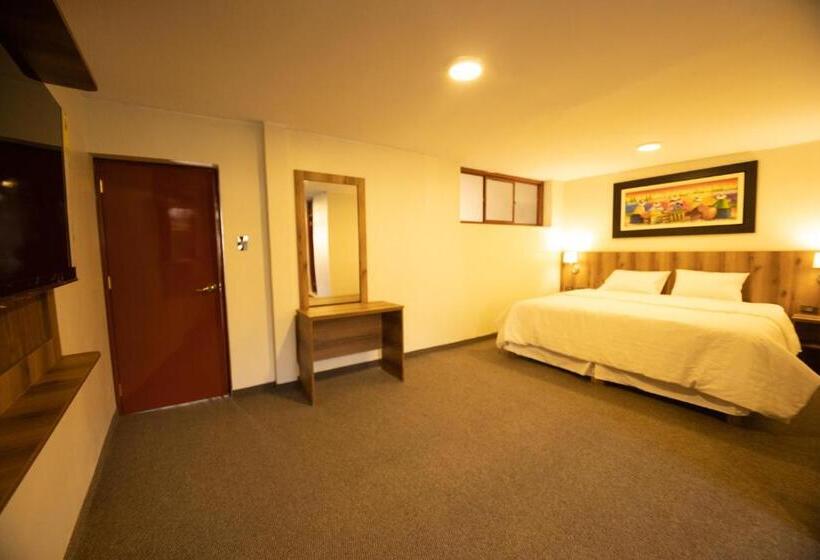 Llamita Hotel Huancayo