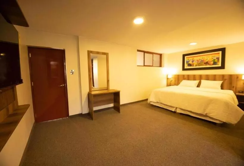 Llamita Hotel Huancayo