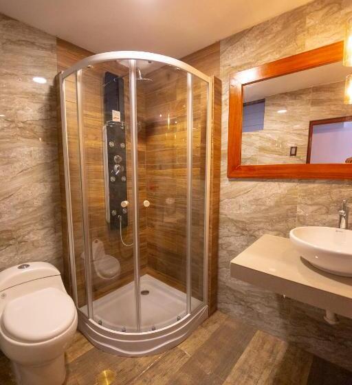 Llamita Hotel Huancayo