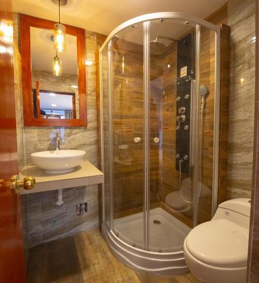 Llamita Hotel Huancayo