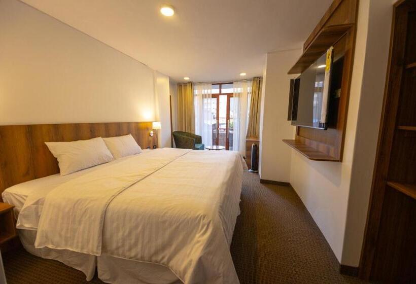Llamita Hotel Huancayo