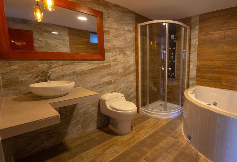 Llamita Hotel Huancayo