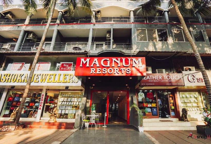 Magnum Resorts Near Candolim Beach, Goa