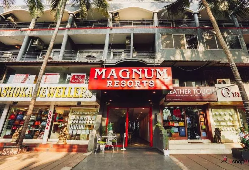 Magnum Resorts  Near Candolim Beach, Goa