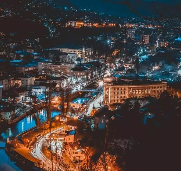 مُتل Bed And Breakfast M Jasmin