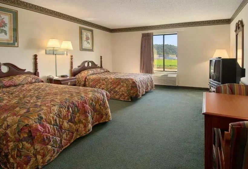 Motelli Days Inn By Wyndham Grayson