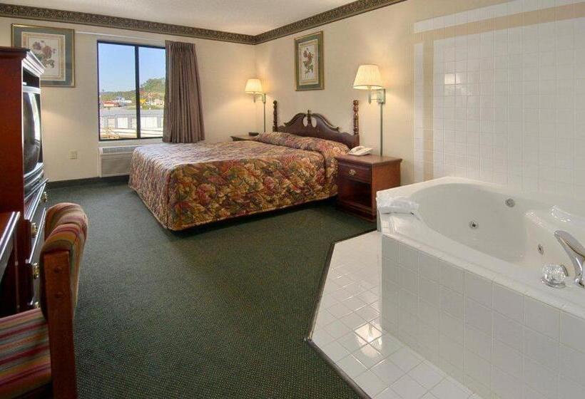 فندق على الطريق Days Inn By Wyndham Grayson