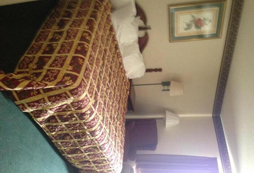 فندق على الطريق Days Inn By Wyndham Grayson