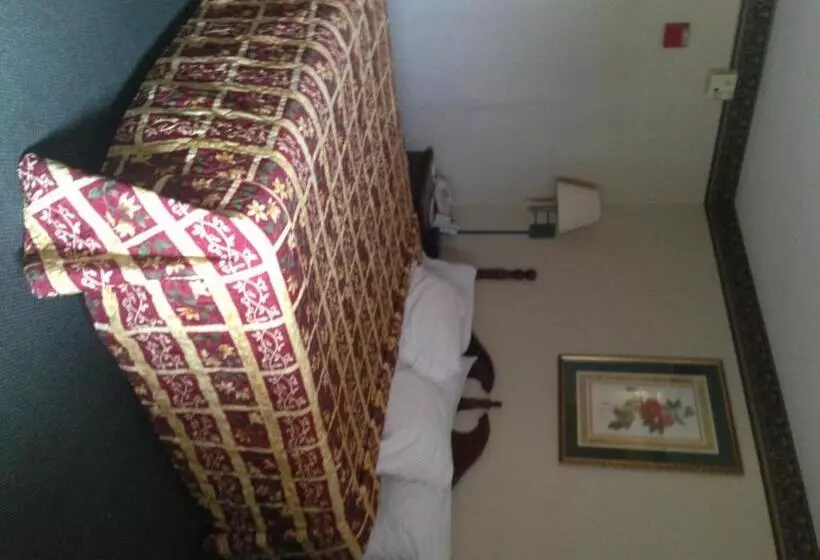 Motelli Days Inn By Wyndham Grayson