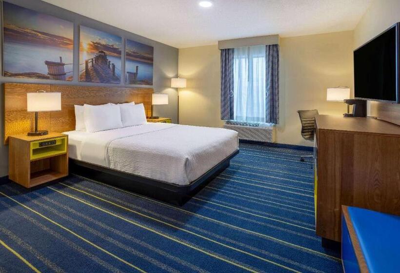 فندق على الطريق Days Inn By Wyndham Grayson