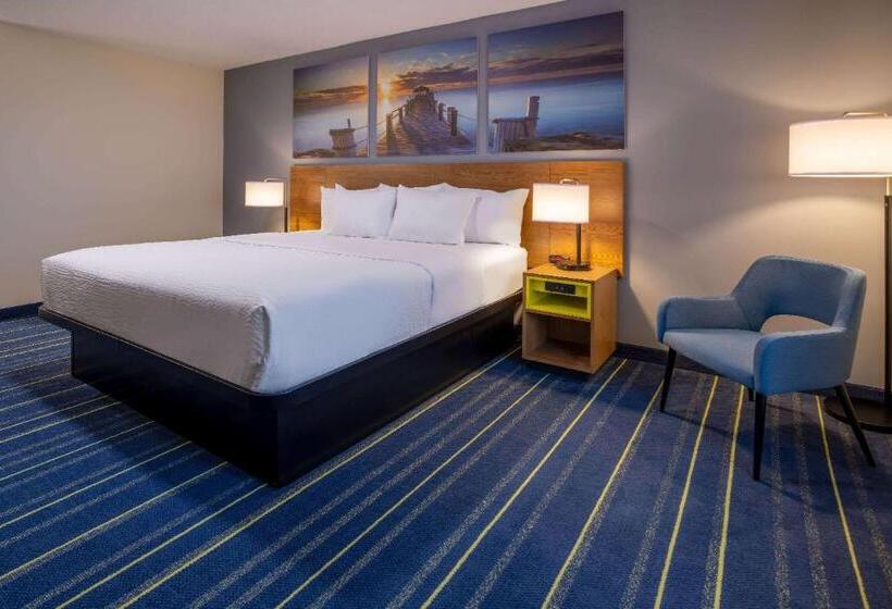 فندق على الطريق Days Inn By Wyndham Grayson