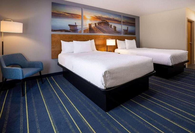 فندق على الطريق Days Inn By Wyndham Grayson