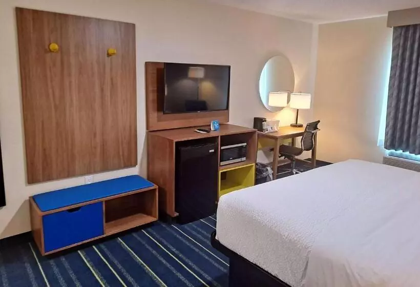 Motelli Days Inn By Wyndham Grayson