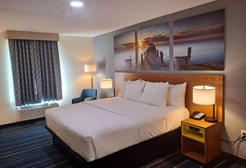 فندق على الطريق Days Inn By Wyndham Grayson