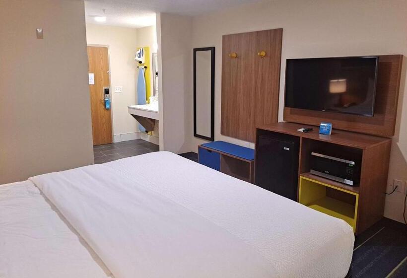 فندق على الطريق Days Inn By Wyndham Grayson