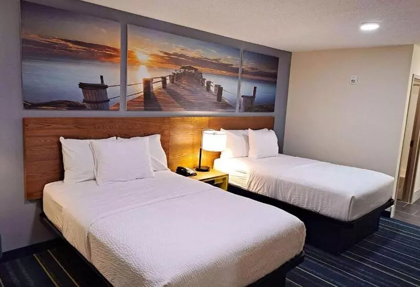 Motelli Days Inn By Wyndham Grayson