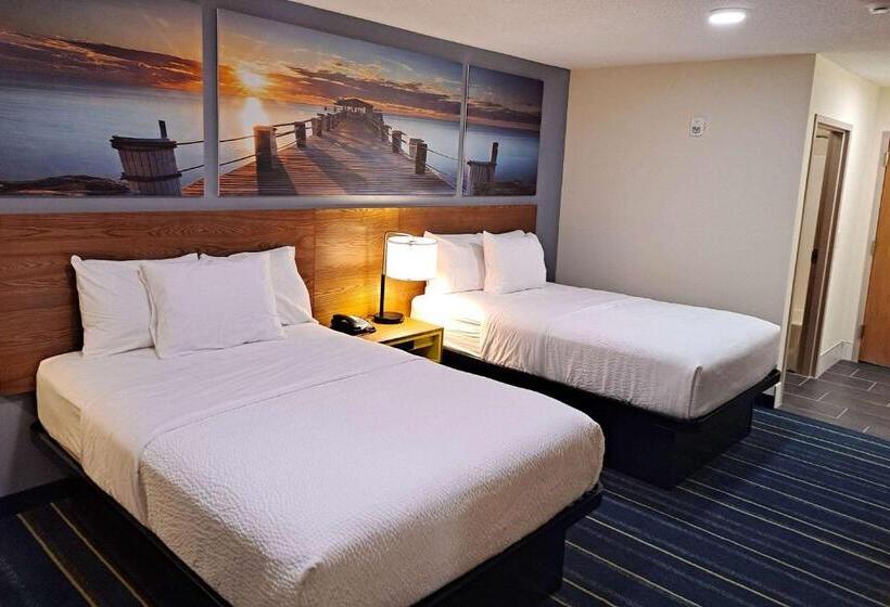 فندق على الطريق Days Inn By Wyndham Grayson