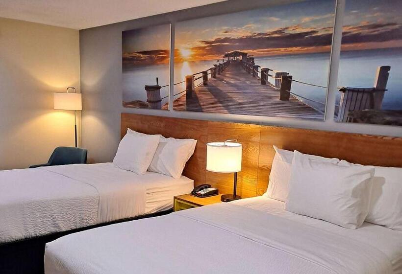 فندق على الطريق Days Inn By Wyndham Grayson