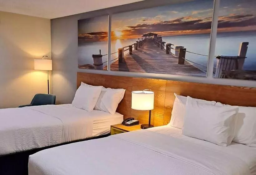 Motelli Days Inn By Wyndham Grayson