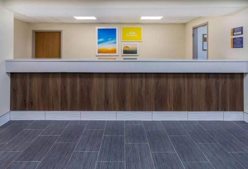 Motelli Days Inn By Wyndham Grayson