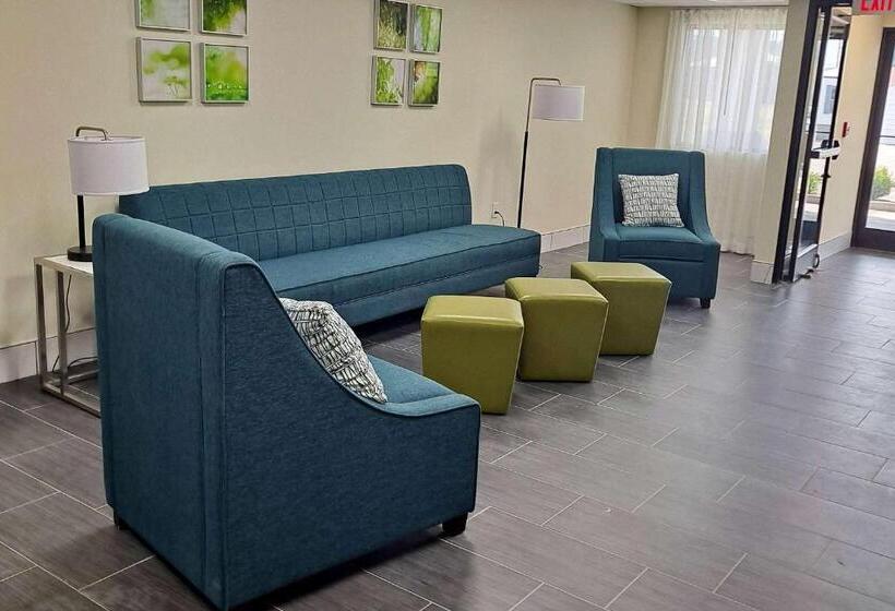 فندق على الطريق Days Inn By Wyndham Grayson