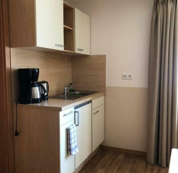 פנסיון Weingut Und Gästehaus Holger Alt