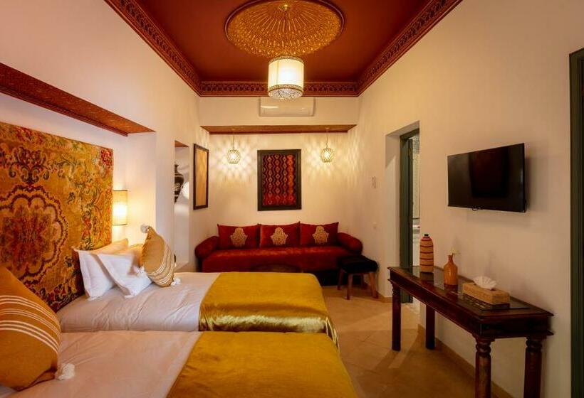 Riad Les Remparts De La Kasbah