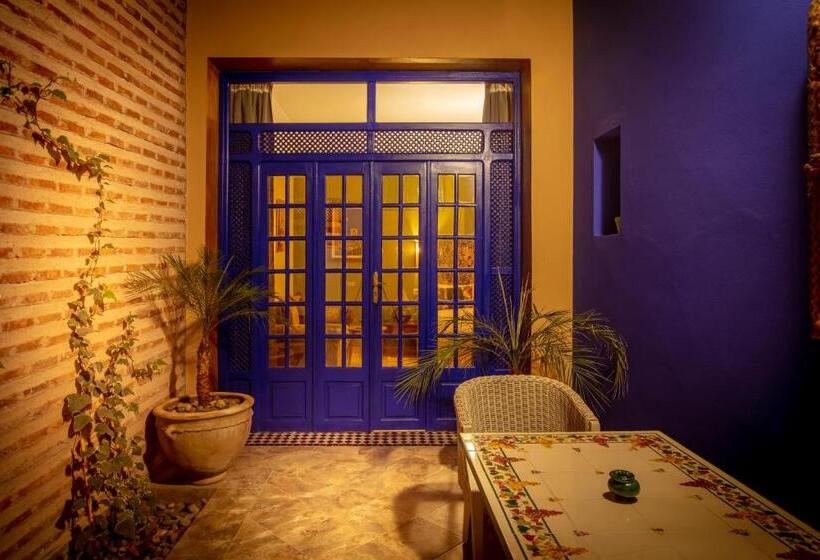 Riad Les Remparts De La Kasbah