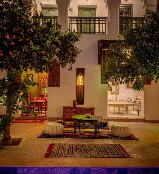 Riad Les Remparts De La Kasbah