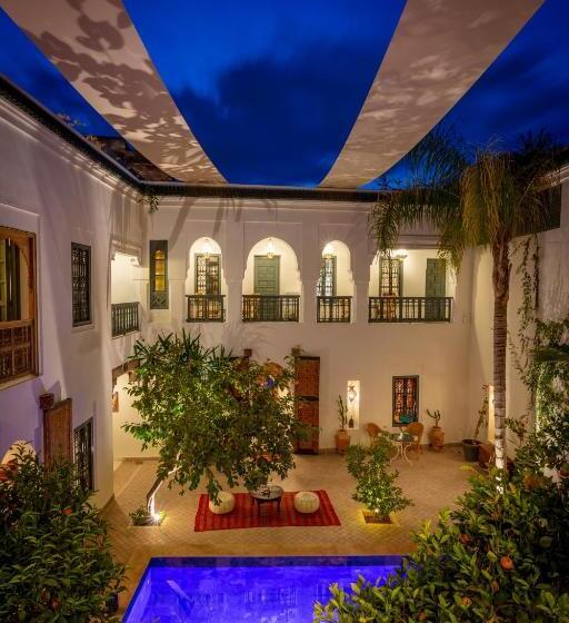 Riad Les Remparts De La Kasbah