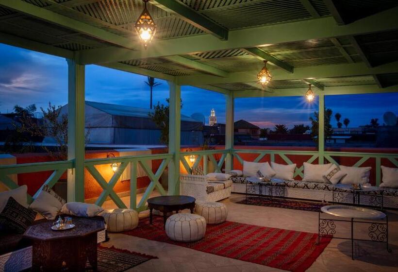 Riad Les Remparts De La Kasbah