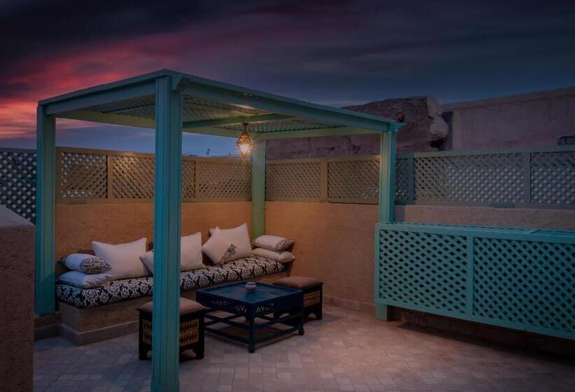 Riad Les Remparts De La Kasbah