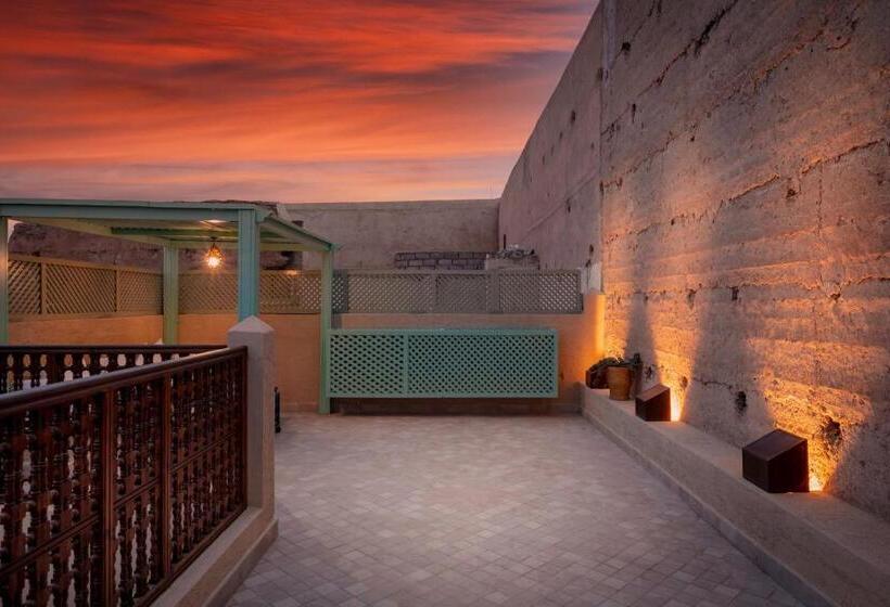 Riad Les Remparts De La Kasbah