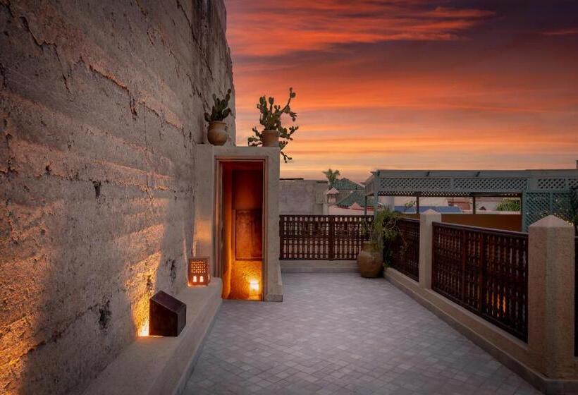 Riad Les Remparts De La Kasbah
