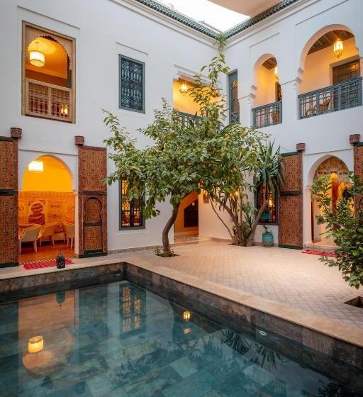 Riad Les Remparts De La Kasbah