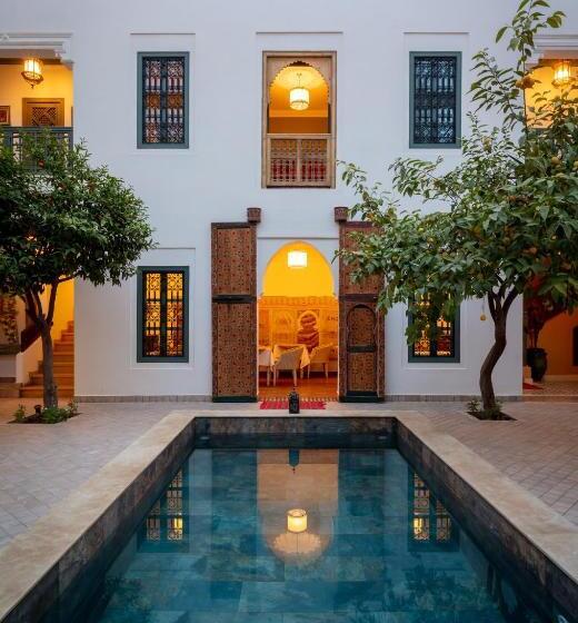Riad Les Remparts De La Kasbah