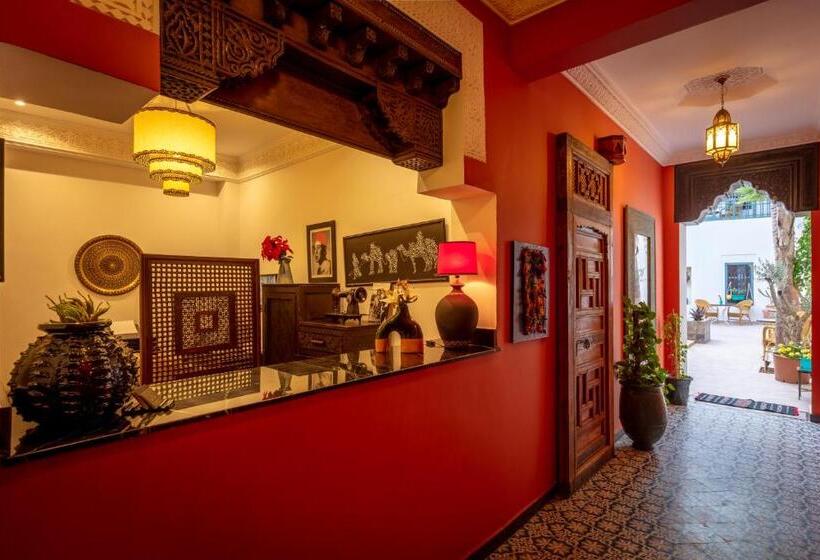 Riad Les Remparts De La Kasbah