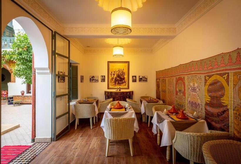 Riad Les Remparts De La Kasbah