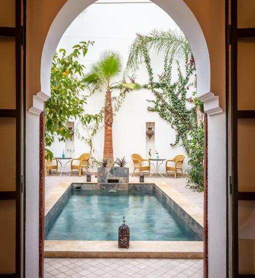 Riad Les Remparts De La Kasbah