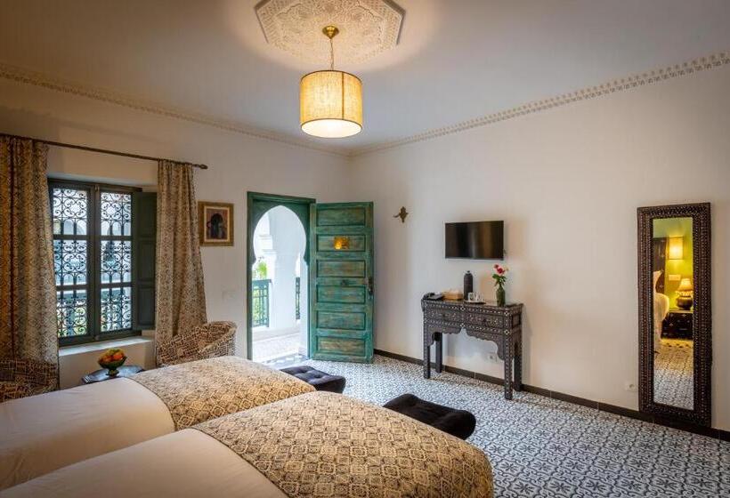 Riad Les Remparts De La Kasbah