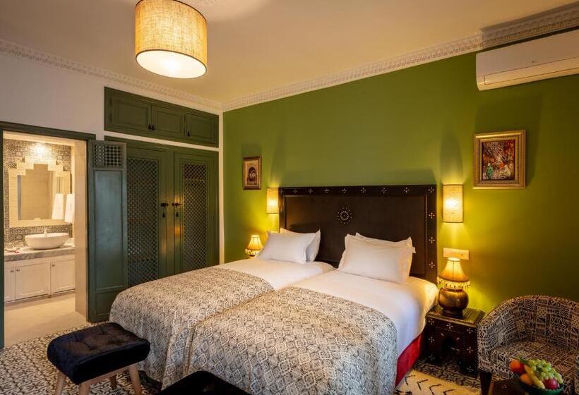 Riad Les Remparts De La Kasbah