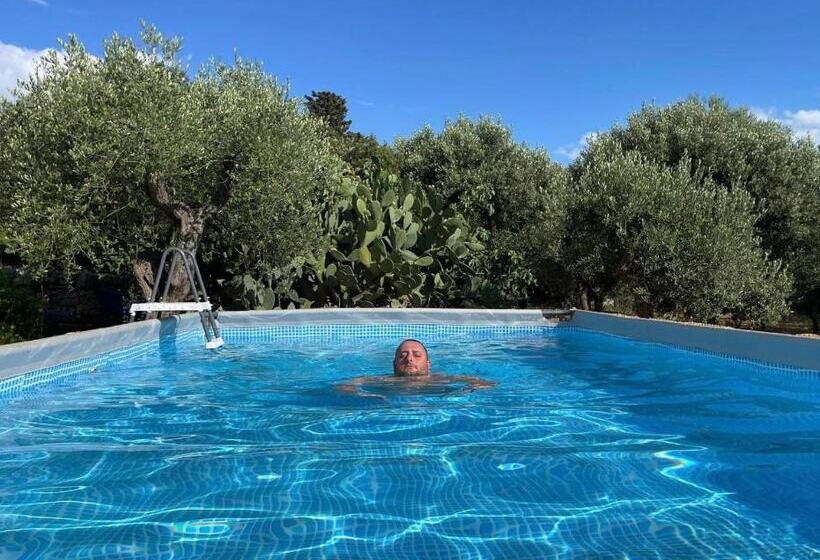 צימר Villa Enea Monopoli