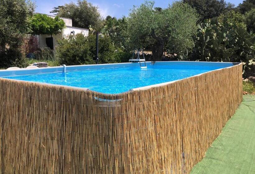 צימר Villa Enea Monopoli