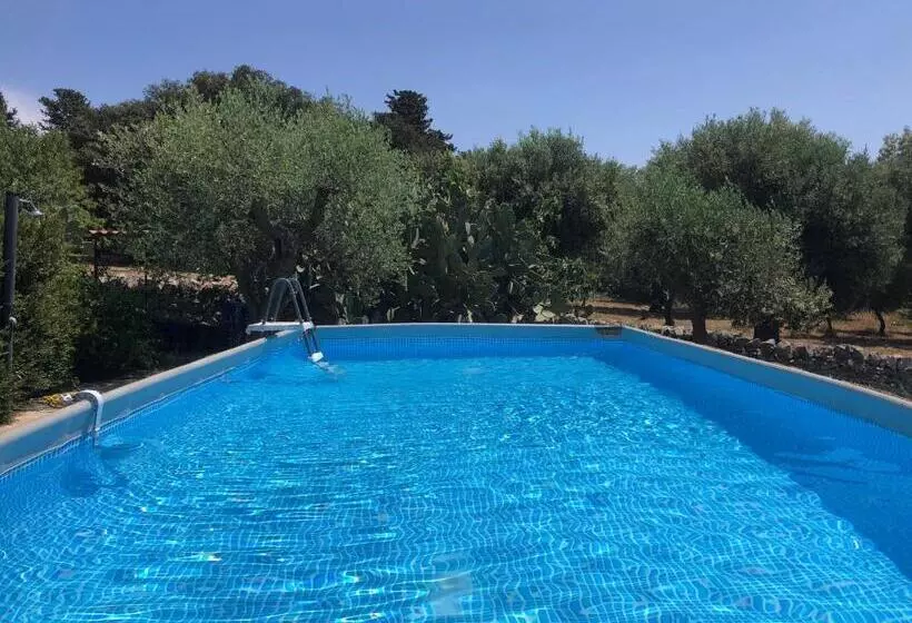 ベッドアンドブレックファースト Villa Enea Monopoli